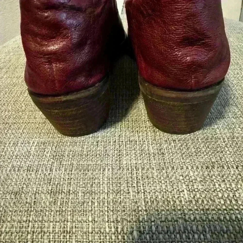 Lucky Brand Fausst Ankle Boot Size 8M - Picture 5 of 8